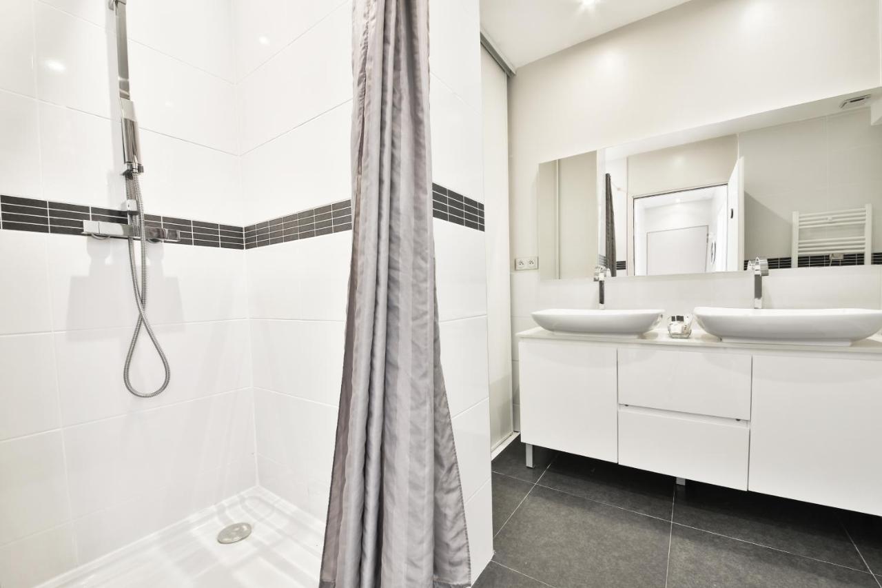 Villa Louancelie B&B Cavalaire-sur-Mer Luaran gambar