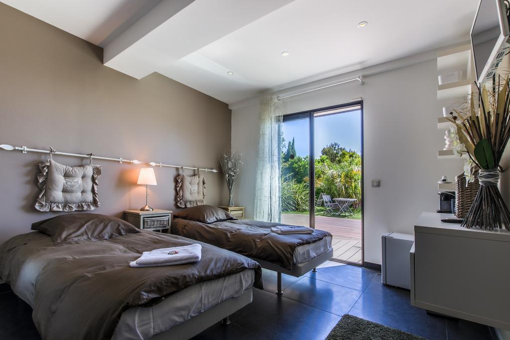 Villa Louancelie B&B Cavalaire-sur-Mer Luaran gambar